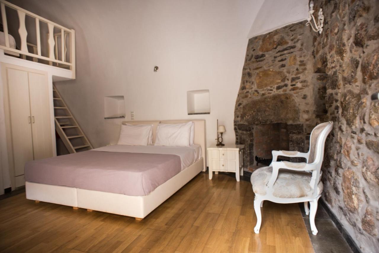 Aparthotel Lida Mary Mestá Exteriér fotografie