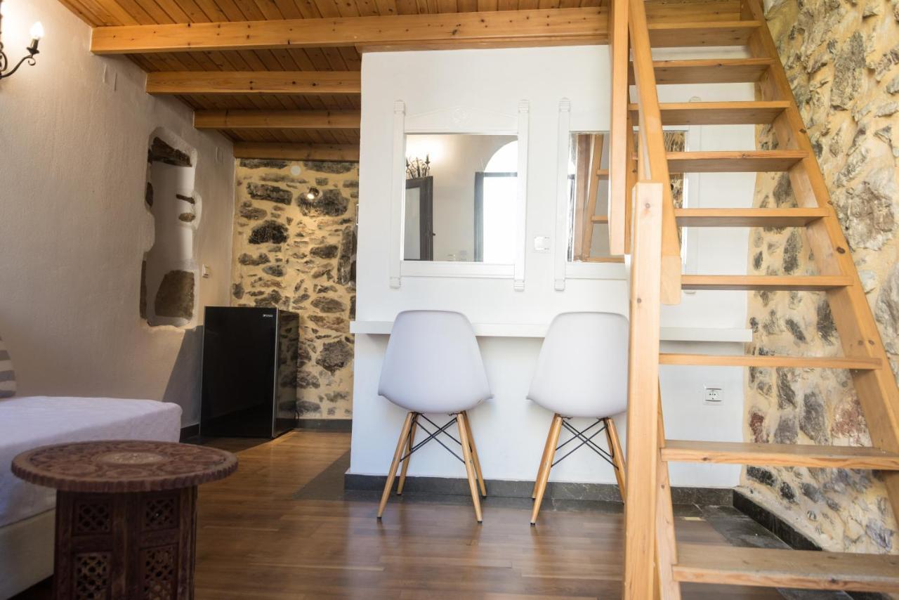 Aparthotel Lida Mary Mestá Exteriér fotografie