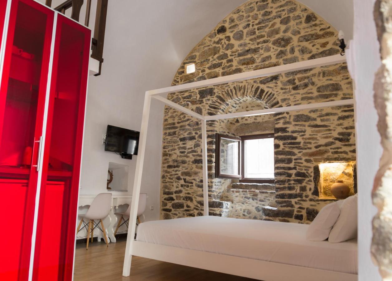 Aparthotel Lida Mary Mestá Exteriér fotografie